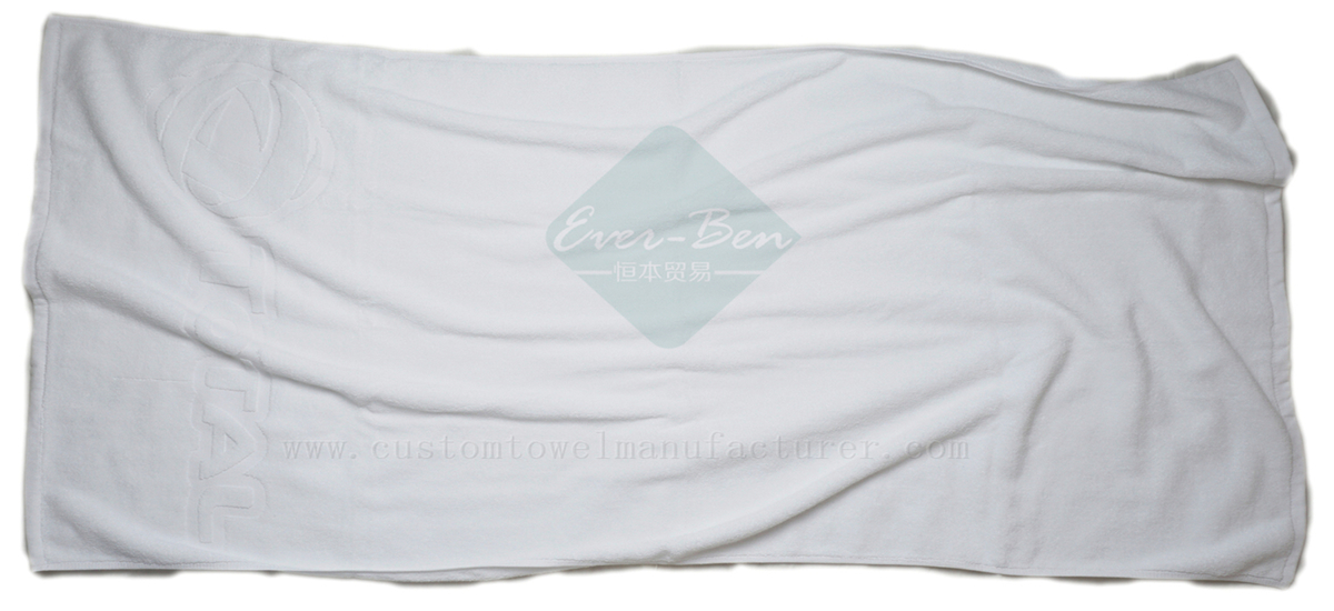 China EverBen cheap cotton towels turkish cotton luxury bath sheet supplier